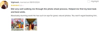 Client testimonial 07