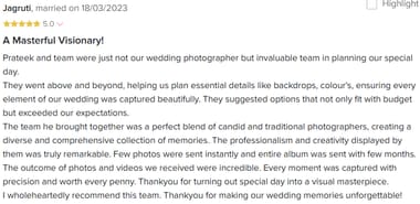 Client testimonial 10